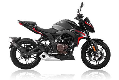 Loncin Мотоцикл VOGE 300R, красный