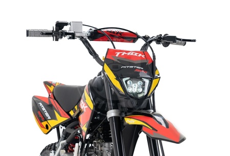 PROGASI Питбайк TMBK PITSTER SP2 150 17/14 red yellow