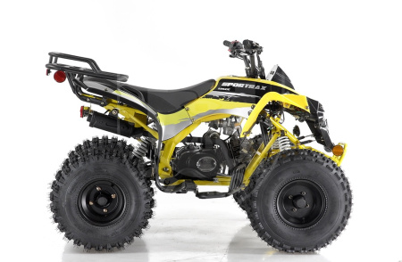 Apollo Квадроцикл Apollo SPORTRAX 125CC жёлтый