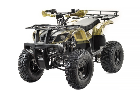 Motoland Квадроцикл Motoland ATV 150 MAVERICK камуфляж купить в Мопедофф www.9814555.ru