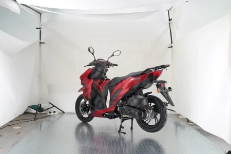VMC Скутер VENTO (VMC) INFERNO 150 RED
