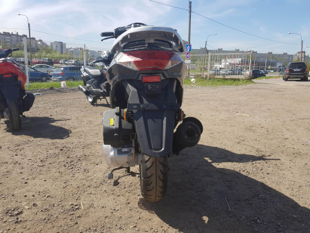 LIFAN Скутер Lifan LY125T-27 125cc 4т