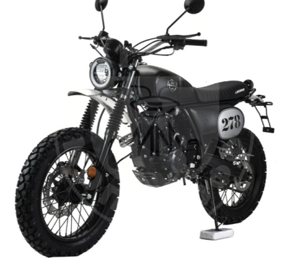 Motoland Мотоцикл дорожный Motoland Legend