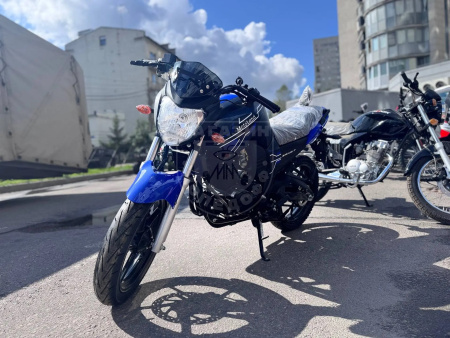 Motoland Мотоцикл Motoland BANDIT 300 blue