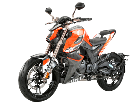 Zontes Мотоцикл ZONTES ZT125-U Orange