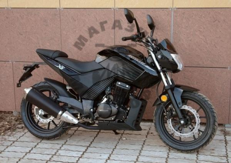 Motoland Мотоцикл Motoland X6 250