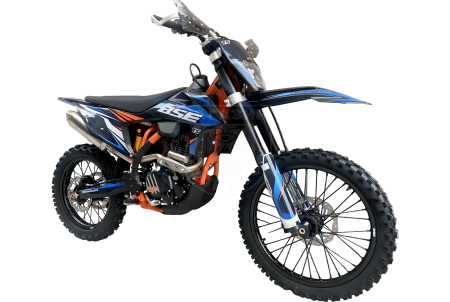 BSE Мотоцикл BSE T5 Factory Blue