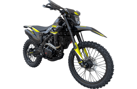BSE Мотоцикл BSE Z9 Yellow Metallic T