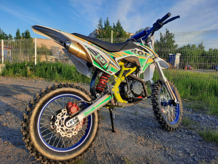 Roliz Питбайк Roliz 125E Cross