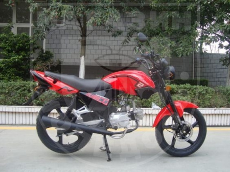 LIFAN Мопед Alpha L8