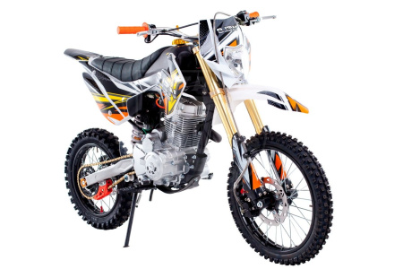 WELS WELS CRF 150cc 1714 orange