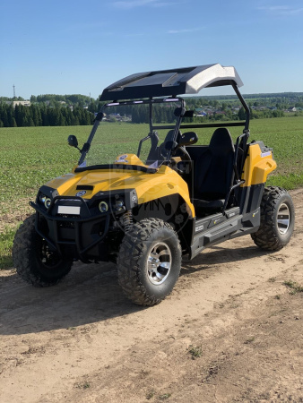 ZONGSHEN FARMER Zongshen UTV CROSS 250 КУБ.СМ Yellow ПСМ