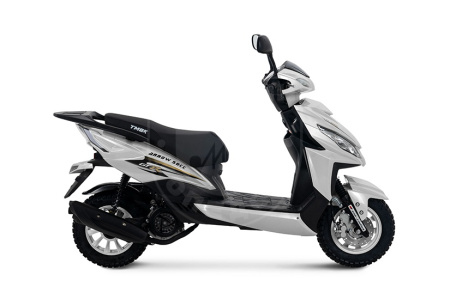  TMBK Скутер TMBK ARROW white