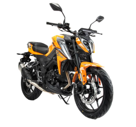Motoland Мотоцикл дорожный Motoland DF BIG BORE 300