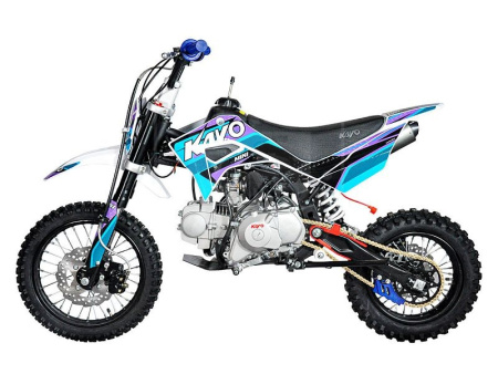 KAYO Питбайк KAYO MINI К110EM 14/12 АКПП