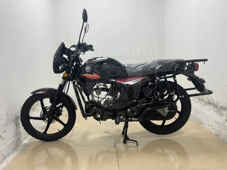 VMC Мопед VMC NOVA RS 125 (49) 4T черный