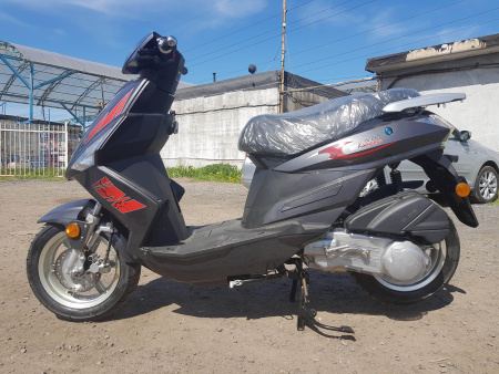 LIFAN Скутер Lifan LY125T-27 125cc 4т