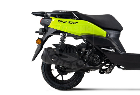  TMBK Скутер TMBK TANK lime