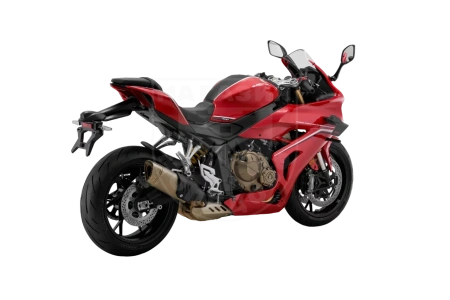 Qjmotors Мотоцикл SRK 800 RR Red