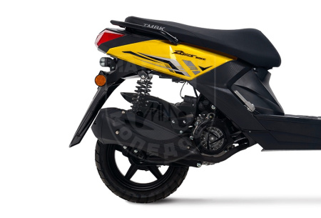  TMBK Скутер TMBK BWS yellow