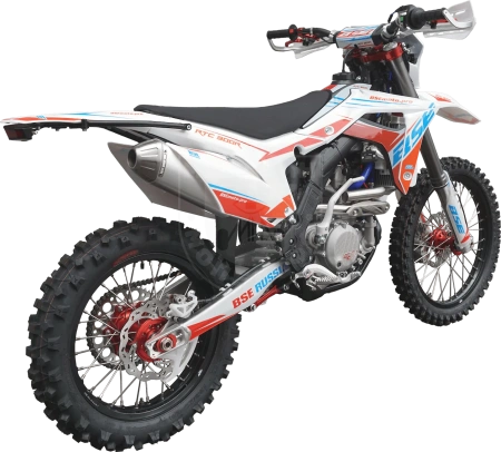 BSE Мотоцикл BSE RTC-300R 4.0
