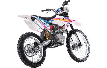 BSE Мотоцикл BSE Z2 19/16 Roqvi Pink