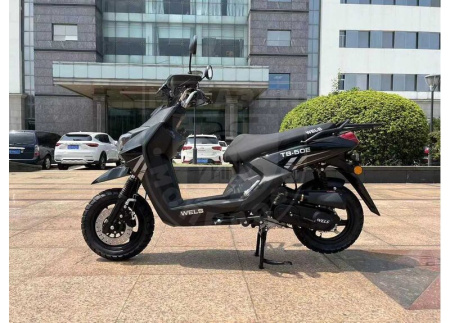 Скутер WELS BWS 80cc 4т черный