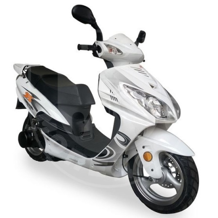WELS Скутер WELS 150 white