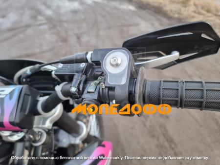 BSE Мотоцикл BSE Z1 HotRod Blue