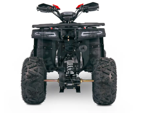 HIGHPER Машинокомплект HIGHPER ATV-009 PRO 125cc grey