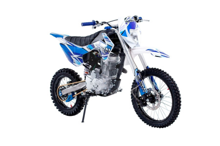 WELS WELS CRF 150cc 17"/14" blue