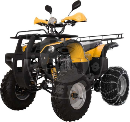 AVANTIS КВАДРОЦИКЛ AVANTIS HUNTER 250 (2017) Желтый
