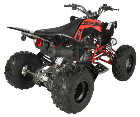 Apollo Квадроцикл Apollo PENTORA 250 чёрный