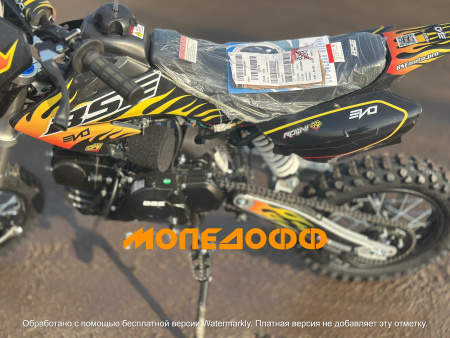 BSE Питбайк BSE EVO Hotrod Red 14/12