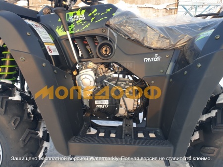 RATO Машинокомплект RATO RT250ST