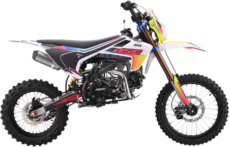 Питбайк BSE MXS 150 FJ Red 17/14