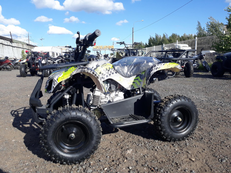 Yacota Квадроцикл Yacota Mini LT-45-1