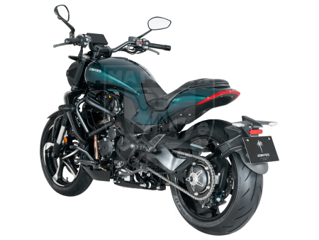 Zontes Мотоцикл ZONTES ZT 350-S Green