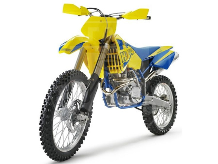 SSSR Мотоцикл SSSR 250 yellow