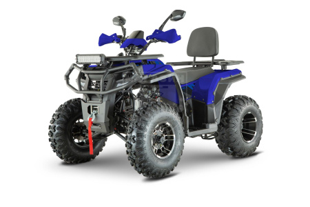 Yacota Комплект запчастей ATV YACOTA VIKING NEW 200 PRO синий