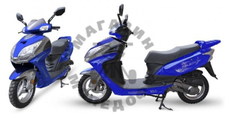 WELS Скутер Wels Paladin 150cc