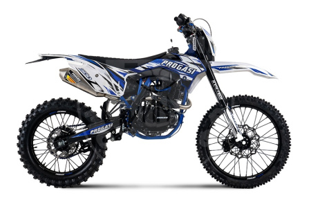 Мотоцикл PROGASI Super Max 300 21/18 Blue