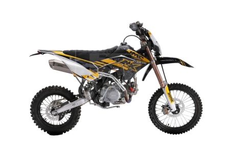 JMC Питбайк JMC 150 Enduro V3.0 17/14