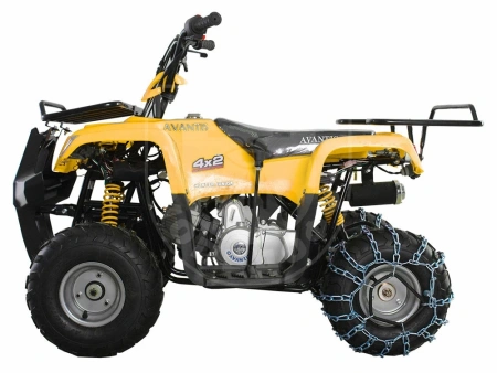 AVANTIS квадроцикл Avantis Hunter Junior 4т (110 кубов) (жёлтый)