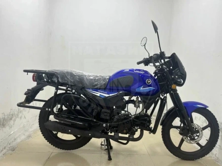 VMC Мопед VMC NOVA RS 125 (49) 4T  синий
