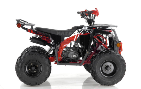 Apollo Квадроцикл Apollo VRX 125-F красный