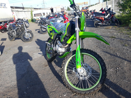 Motoland Мотоцикл Motoland XR250 lite кросс