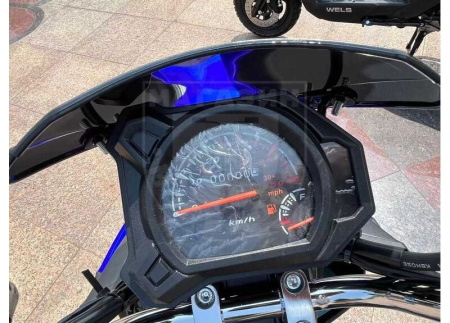 Скутер WELS BWS 150cc 4т синий