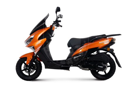  TMBK Скутер TMBK JUMBO orange