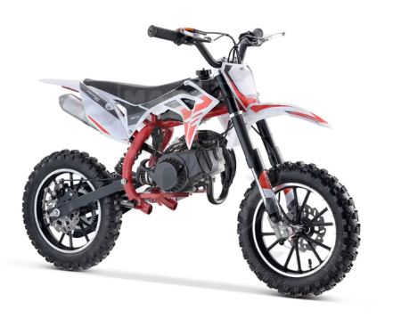 TBOLTUSA Питбайк HIGHPER DB708 2T 49CC 14/12